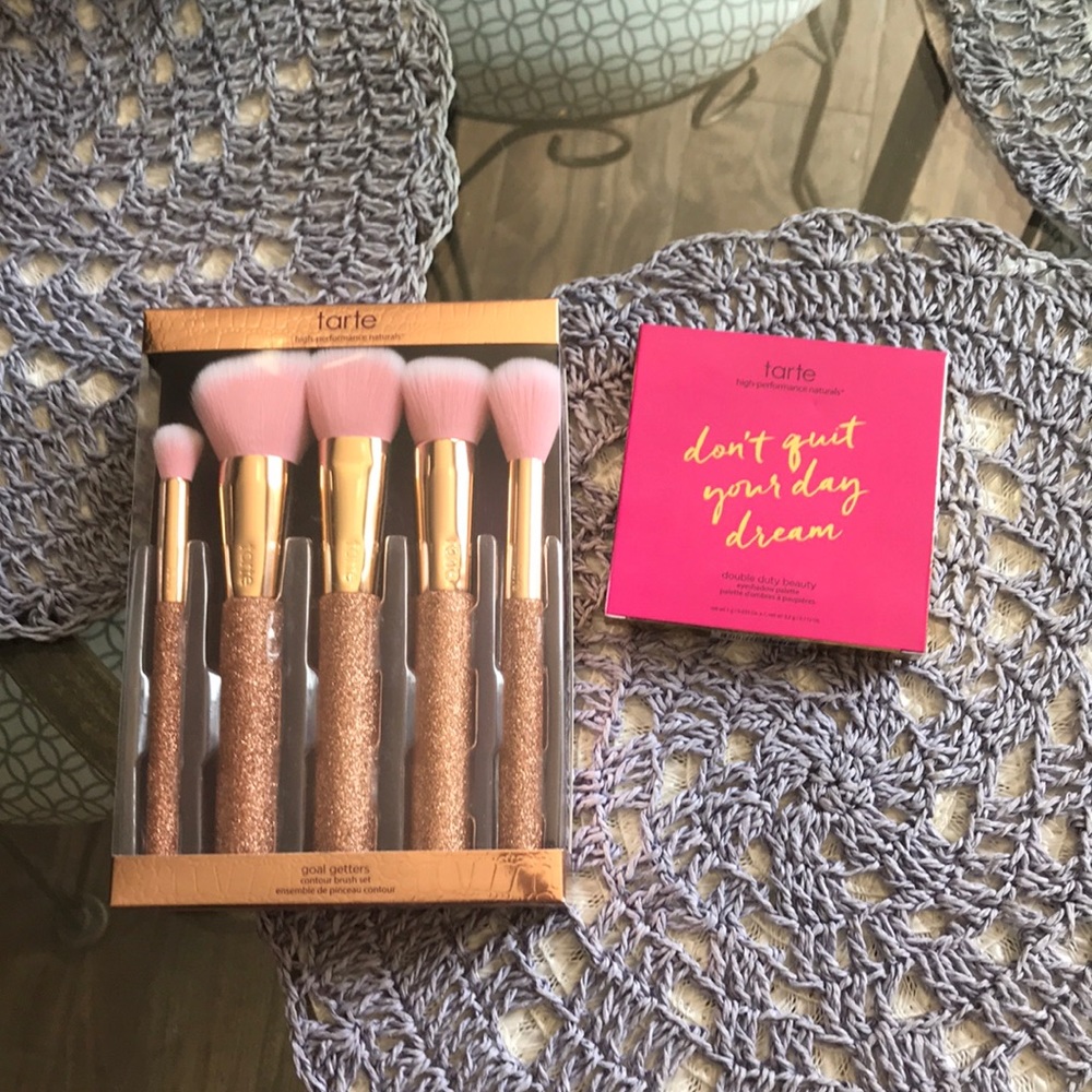 Tarte Makeup Brush Set